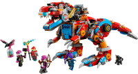 LEGO&reg; DREAMZzz - Coopers Dino-Mech C-Rex