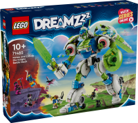 LEGO&reg; DREAMZzz - Mateo und Z-Blob der Ritter-Mech