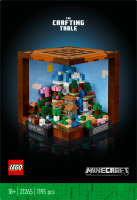 LEGO&reg; Minecraft&trade; - Die Werkbank