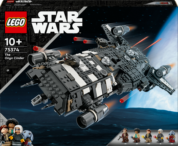 LEGO&reg; Star Wars&trade; - Die Onyx Cinder