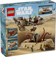 LEGO&reg; Star Wars&trade; - W&uuml;sten-Skiff und Sarlacc-Grube