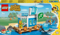 LEGO&reg; Animal Crossing&trade; - Flieg mit Dodo Airlines