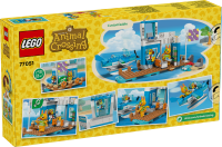 LEGO&reg; Animal Crossing&trade; - Flieg mit Dodo Airlines