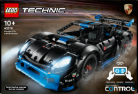 LEGO&reg; Technic - Porsche GT4 e-Performance Rennwagen