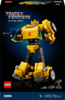 LEGO&reg; Icons - Bumblebee