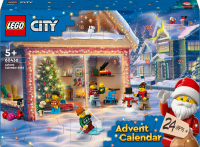 LEGO&reg; City - Adventskalender 2024