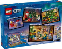 LEGO&reg; City - Adventskalender 2024