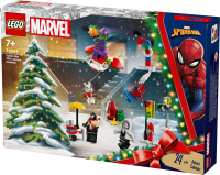 LEGO&reg; Marvel Super Heroes&trade; - Spider-Man Adventskalender 2024