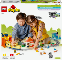 LEGO&reg; DUPLO&reg; Gro&szlig;e interaktive Eisenbahn