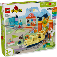 LEGO&reg; DUPLO&reg; Gro&szlig;e interaktive Eisenbahn