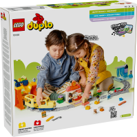 LEGO&reg; DUPLO&reg; Gro&szlig;e interaktive Eisenbahn