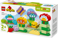 LEGO&reg; DUPLO&reg; Kreativer Blumengarten