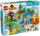 LEGO&reg; DUPLO&reg; Wildtier-Familien 3-in-1-Set