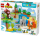 LEGO&reg; DUPLO&reg; Wildtier-Familien 3-in-1-Set