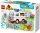 LEGO&reg; DUPLO&reg; Rettungswagen mit Fahrer