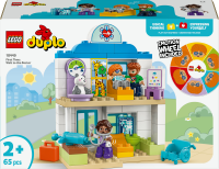 LEGO&reg; DUPLO&reg; Erster Arztbesuch