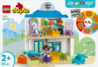 LEGO&reg; DUPLO&reg; Erster Arztbesuch