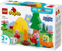 LEGO&reg; DUPLO&reg; Campingausflug