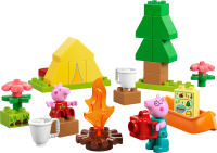 LEGO&reg; DUPLO&reg; - Peppa Pig - Campingausflug