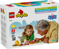 LEGO&reg; DUPLO&reg; - Peppa Pig - Campingausflug