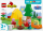 LEGO&reg; DUPLO&reg; - Peppa Pig - Campingausflug