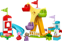 LEGO&reg; DUPLO&reg; - Peppa Pig - Jahrmarkt