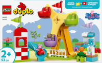 LEGO&reg; DUPLO&reg; - Peppa Pig - Jahrmarkt