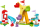 LEGO&reg; DUPLO&reg; - Peppa Pig - Jahrmarkt