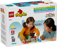 LEGO&reg; DUPLO&reg; Mickys Clubhaus und Auto