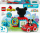 LEGO&reg; DUPLO&reg; Mickys Clubhaus und Auto