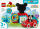 LEGO&reg; DUPLO&reg; Mickys Clubhaus und Auto