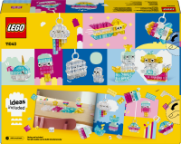 LEGO&reg; Classic - Zauberbox mit durchsichtigen Steinen