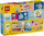 LEGO&reg; Classic - Zauberbox mit durchsichtigen Steinen