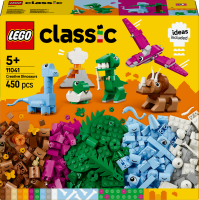 LEGO&reg; Classic Kreative Dinosaurier