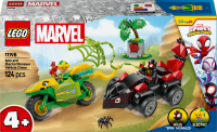 LEGO&reg; Marvel - Spidey und Seine Super-Freunde...