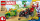 LEGO&reg; Marvel - Spidey und Seine Super-Freunde Actionspa&szlig; mit Spin und Electro in ihren Dino-Flitzern
