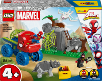 LEGO&reg; Marvel - Spidey und Seine Super-Freunde Spideys...