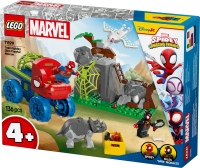 LEGO&reg; Marvel - Spidey und Seine Super-Freunde Spideys Team auf Rettungsmission im Dino-Truck