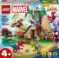 LEGO&reg; Marvel - Spidey und Seine Super-Freunde...