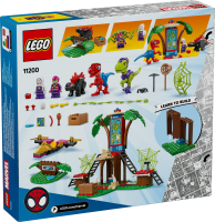 LEGO&reg; Marvel - Spidey und Seine Super-Freunde Showdown am Baumhaus: Spidey-Rex vs. Gobby-Raptor