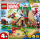 LEGO&reg; Marvel - Spidey und Seine Super-Freunde Showdown am Baumhaus: Spidey-Rex vs. Gobby-Raptor