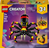 LEGO&reg; Creator - Wilde Tiere: &Uuml;berraschungsspinne