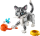 LEGO&reg; Creator Graue Katze