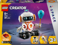 LEGO&reg; Creator Weltraum-Roboter