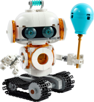 LEGO&reg; Creator Weltraum-Roboter