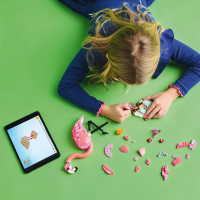 LEGO&reg; Creator Rosa Flamingo
