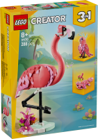 LEGO&reg; Creator Rosa Flamingo