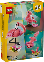 LEGO&reg; Creator Rosa Flamingo