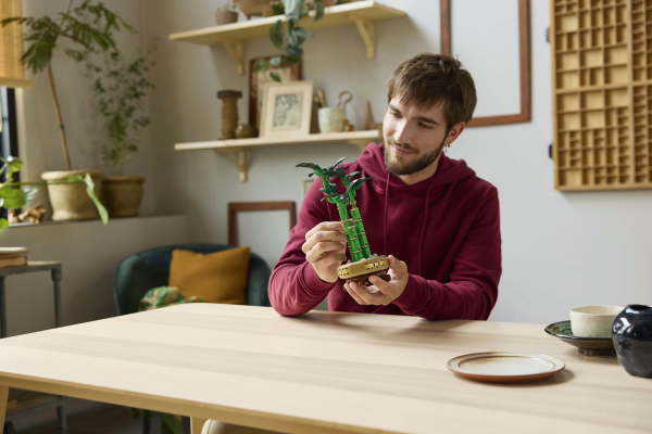 LEGO® Botanicals - Glücks-Bambus