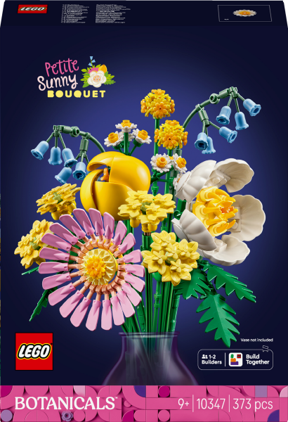 LEGO&reg; Botanicals - Kleiner Sommerstrau&szlig;